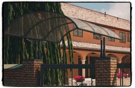 Pensiline - Motta Tende Vaprio