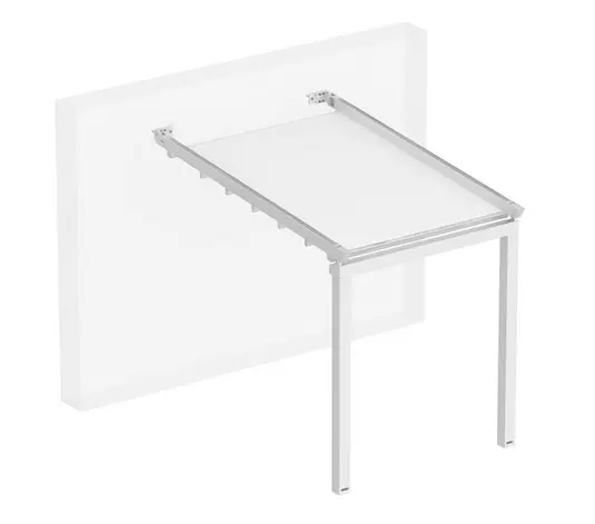 Pergolato Addossato - Motta Tende Vaprio