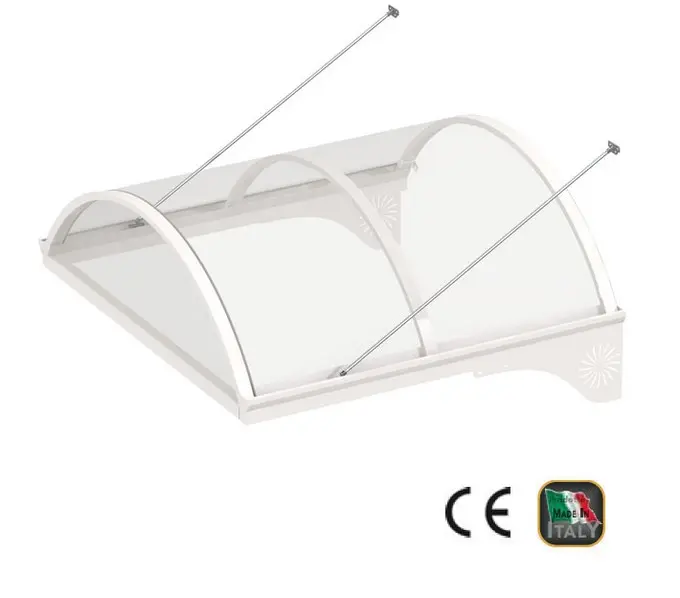 Pensiline a Tunnel - Motta Tende Vaprio