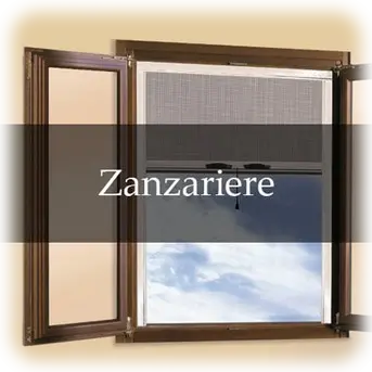 Motta Tende Vaprio - Zanzariere